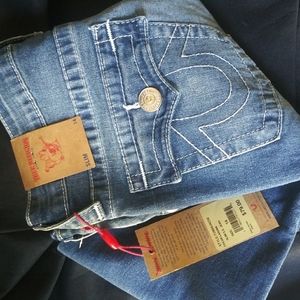 Size 14 slim Kids Brand New True Religion